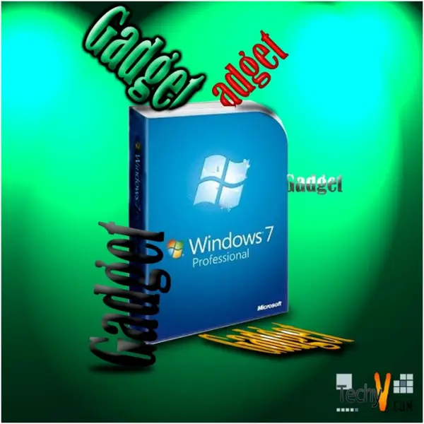 Windows 7 gadgets wide variety of features